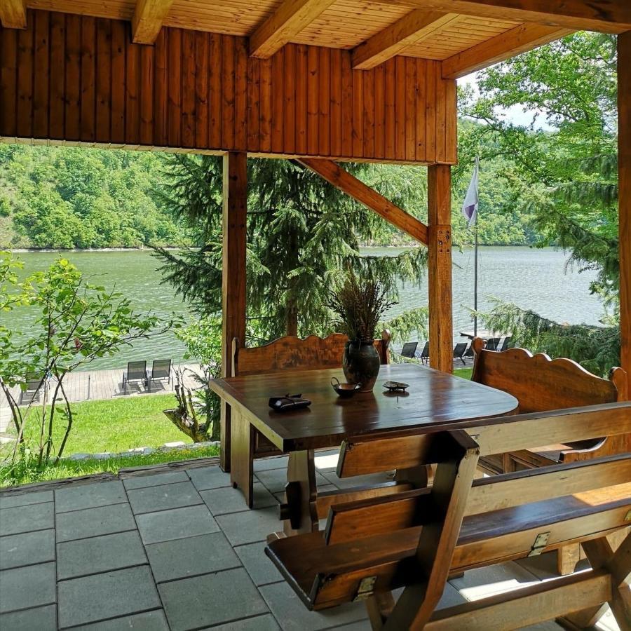 Nautica Bahna Hotell Orşova Eksteriør bilde