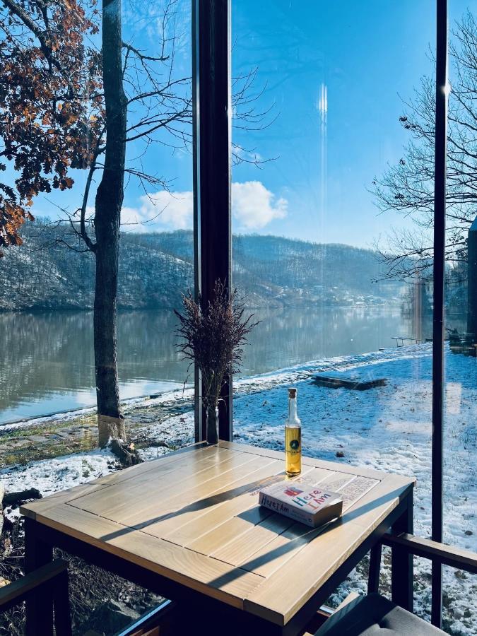Nautica Bahna Hotell Orşova Eksteriør bilde