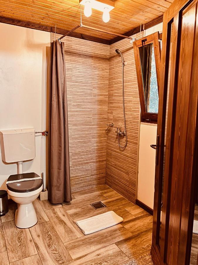 Nautica Bahna Hotell Orşova Eksteriør bilde