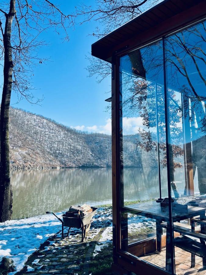 Nautica Bahna Hotell Orşova Eksteriør bilde