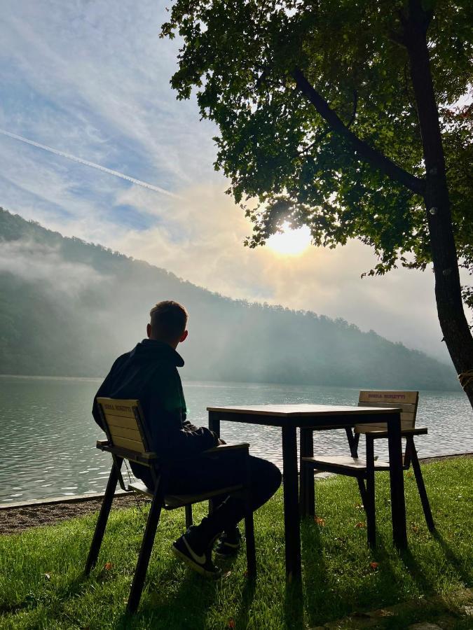 Nautica Bahna Hotell Orşova Eksteriør bilde