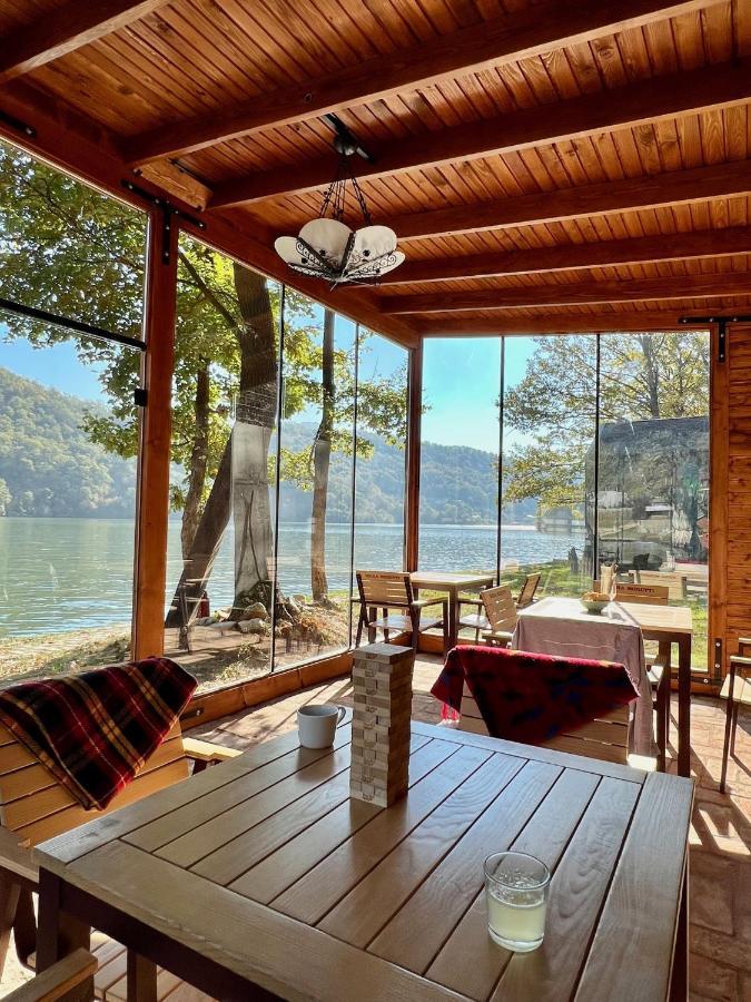 Nautica Bahna Hotell Orşova Eksteriør bilde