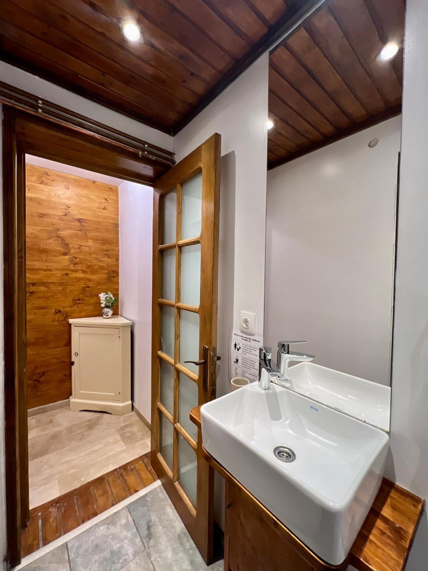 Nautica Bahna Hotell Orşova Rom bilde
