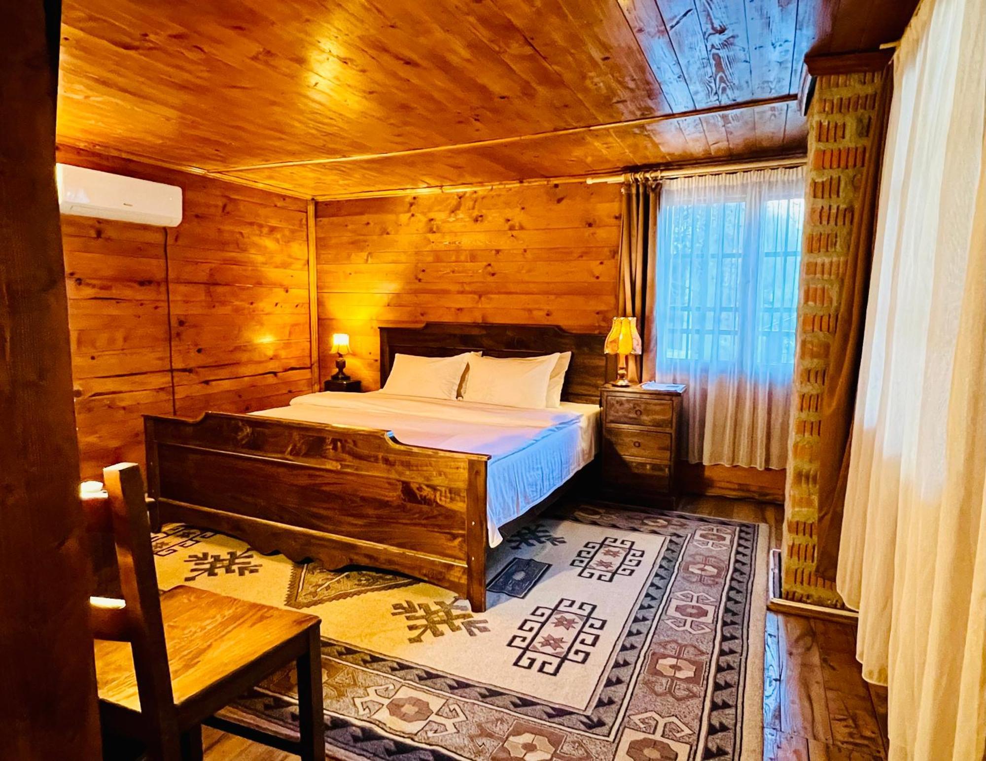 Nautica Bahna Hotell Orşova Eksteriør bilde