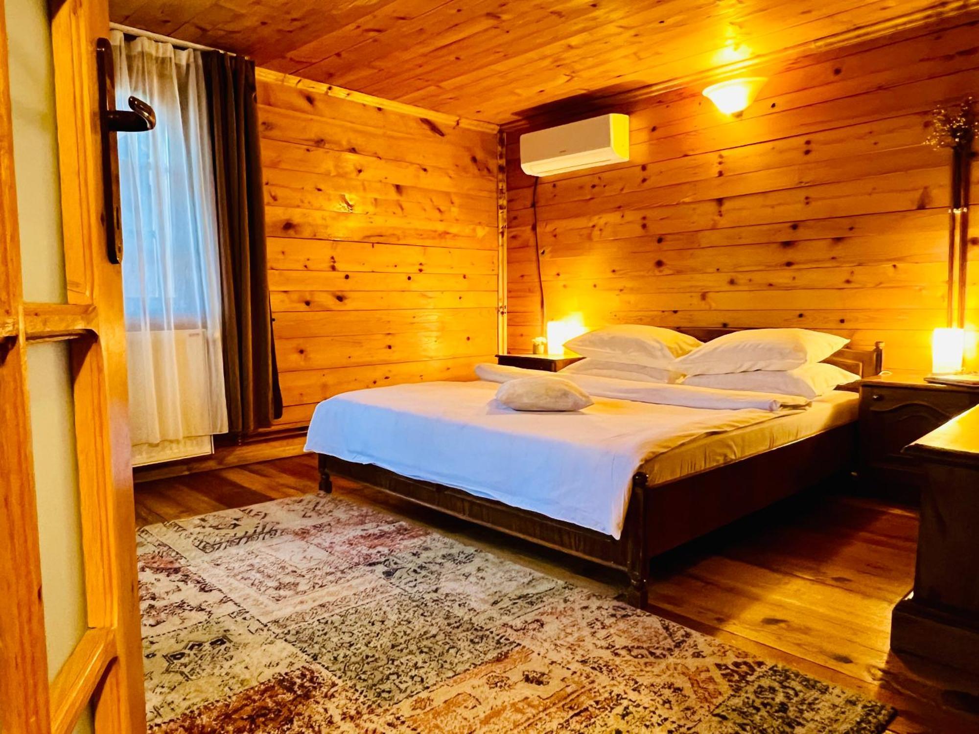 Nautica Bahna Hotell Orşova Eksteriør bilde