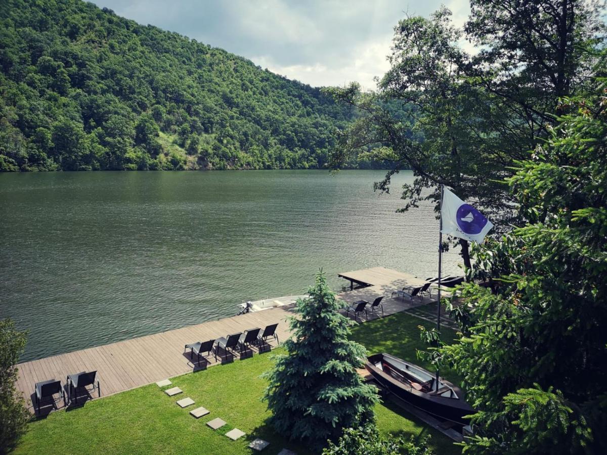 Nautica Bahna Hotell Orşova Eksteriør bilde